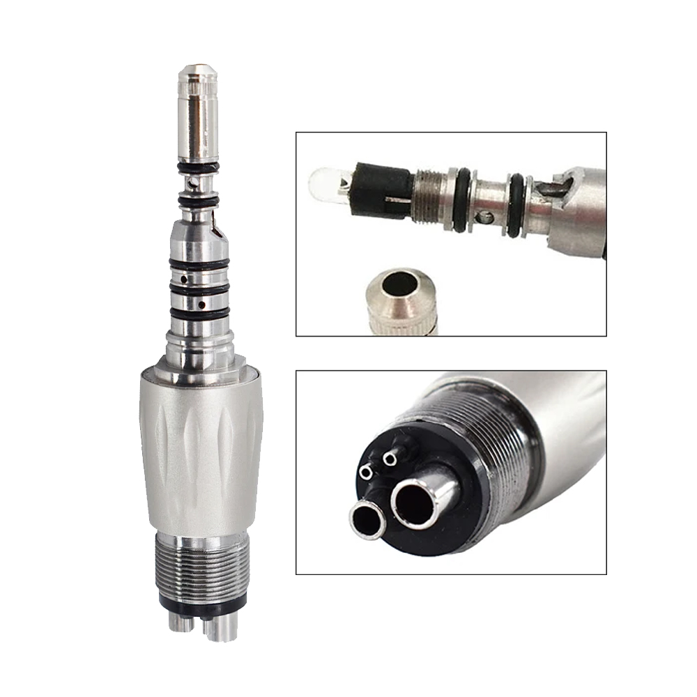 A-1030.10. Kavo Compatible Coupling, 4-Hole. Non-Fiber Optic-01